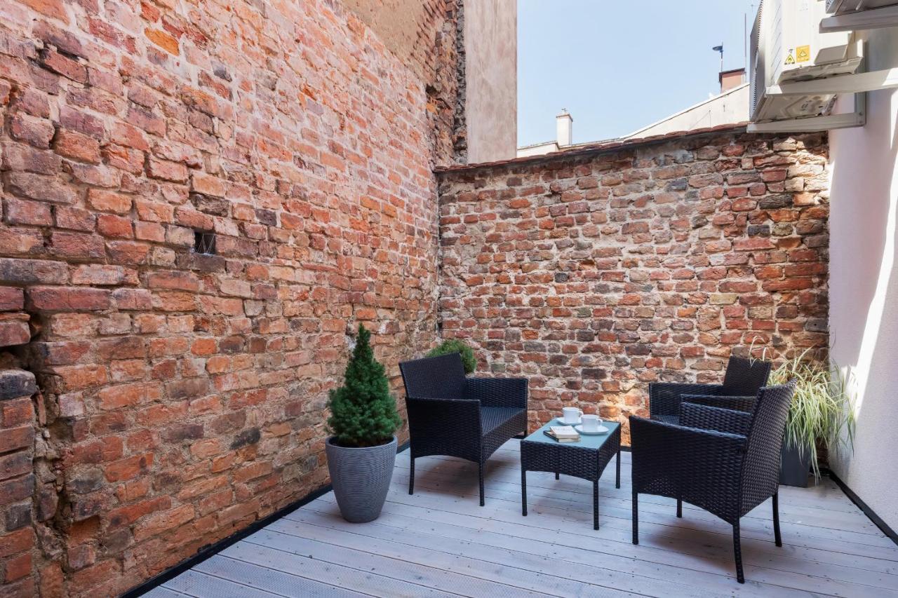 Wakacyjny Apartament Premium Na Rynku W Darlowie By Renters Prestige Darlowo Exterior photo