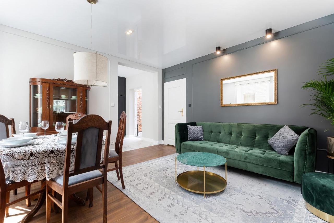 Wakacyjny Apartament Premium Na Rynku W Darlowie By Renters Prestige Darlowo Exterior photo