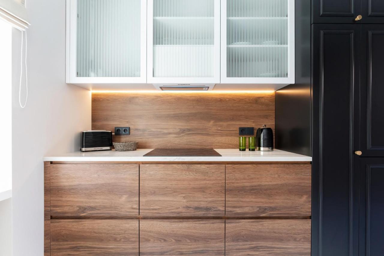 Wakacyjny Apartament Premium Na Rynku W Darlowie By Renters Prestige Darlowo Exterior photo