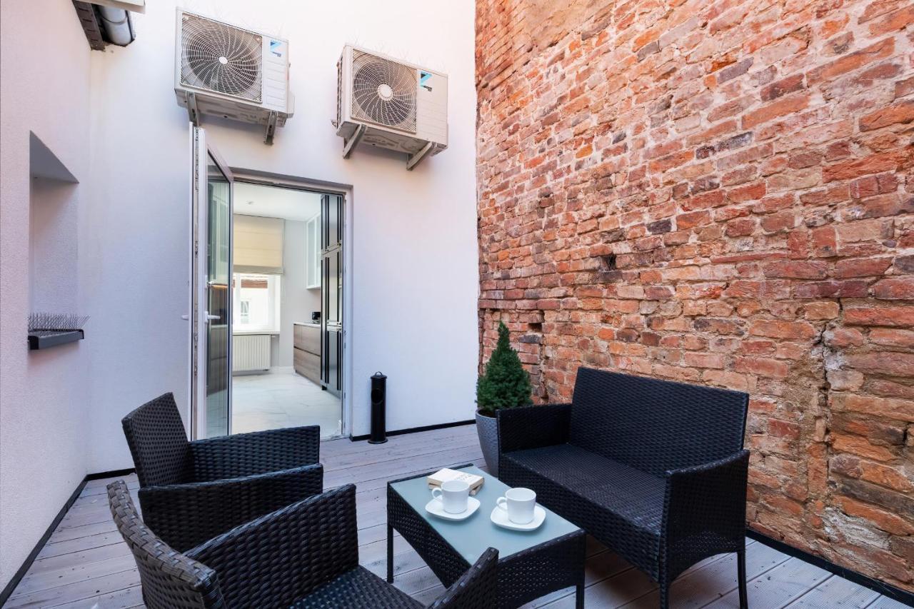 Wakacyjny Apartament Premium Na Rynku W Darlowie By Renters Prestige Darlowo Exterior photo