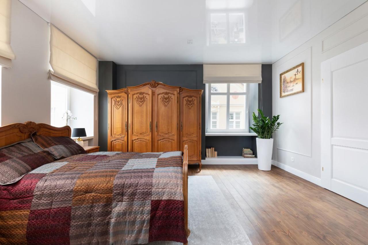 Wakacyjny Apartament Premium Na Rynku W Darlowie By Renters Prestige Darlowo Exterior photo