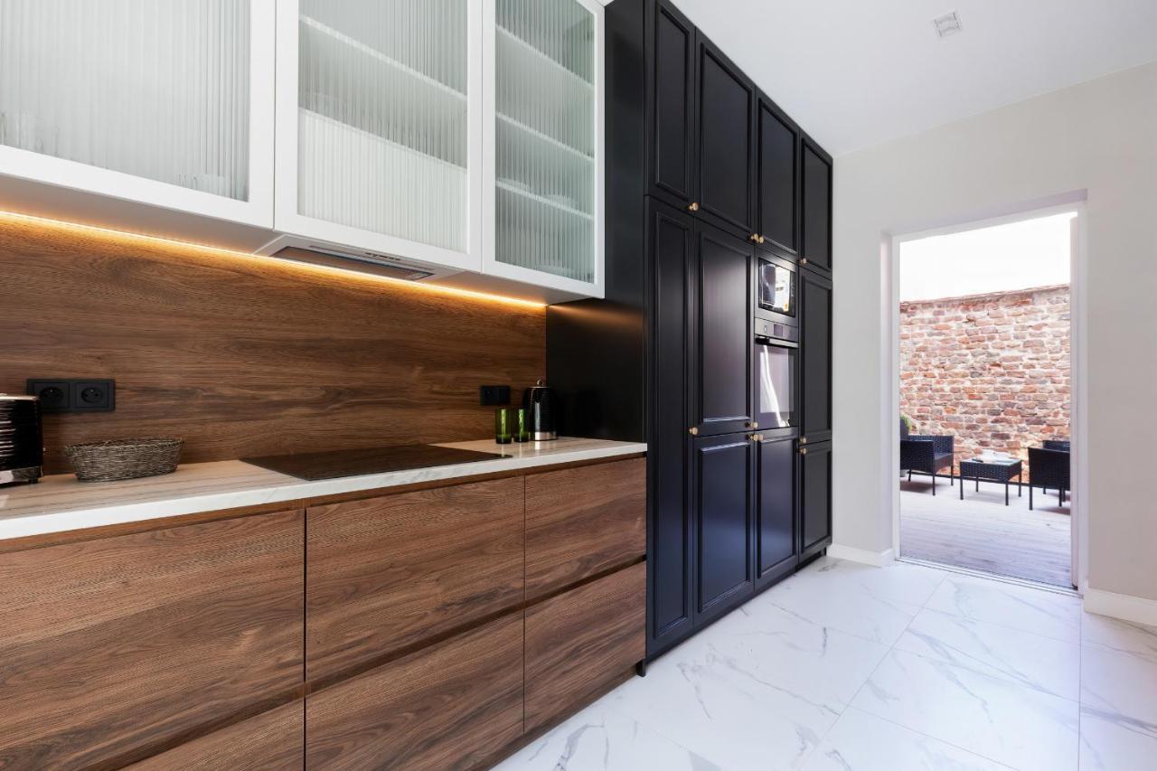 Wakacyjny Apartament Premium Na Rynku W Darlowie By Renters Prestige Darlowo Exterior photo
